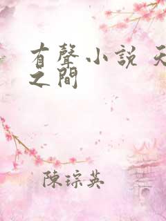 有声小说 天地之间