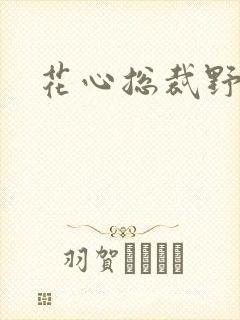 花心总裁野蛮妻