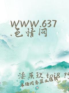 WWW.637.色情网