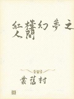 红楼幻梦之天上人间