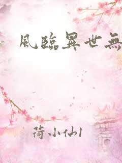 风临异世无弹窗