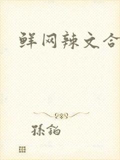 鲜网辣文合集