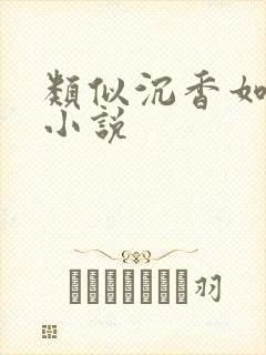 类似沉香如屑的小说