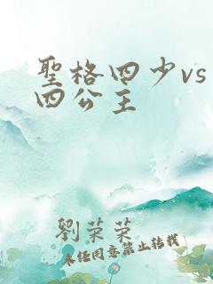 圣格四少vs 四公主