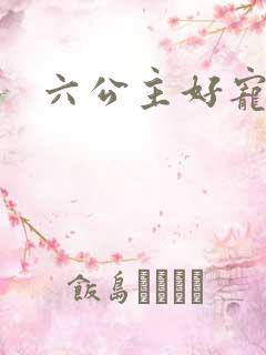 六公主好宠