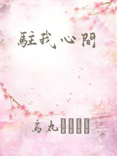 驻我心间