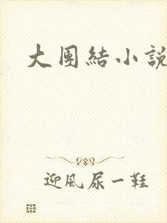 大团结小说全文