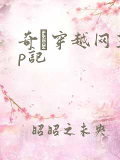 奇犽穿越网王np记