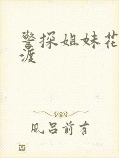 警探姐妹花之引渡