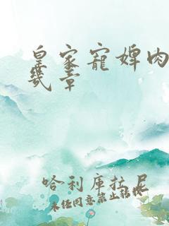 皇家宠婢肉在第几章