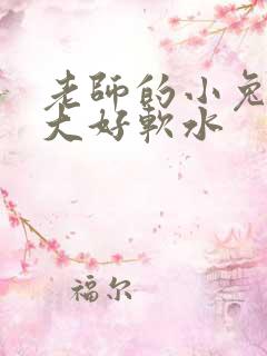 老师的小兔子好大好软水