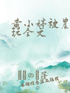 黄小婷被农民工玩全文