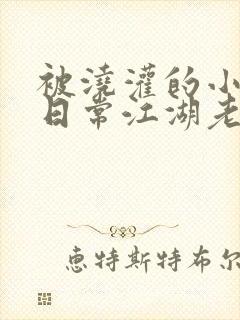 被浇灌的小侯爷日常江湖老手小说