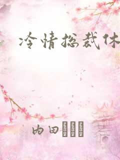 冷情总裁休残妻