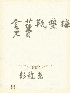 金花瓶双梅花5免费