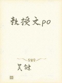 教授文po