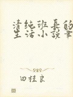 清纯班长的日常生活小说笔趣阁免费阅读