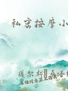 私密按摩小说