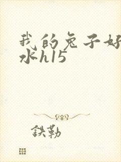 我的兔子好多软水h15