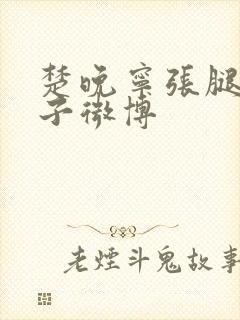 楚晚宁张腿放棋子微博