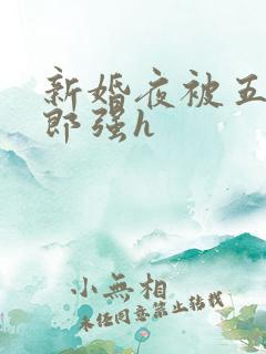 新婚夜被五个伴郎强h