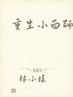 重生小白师尊