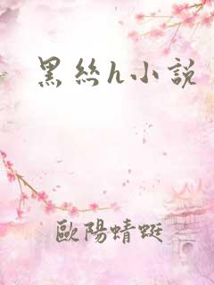 黑丝h小说