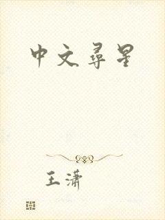 中文寻星