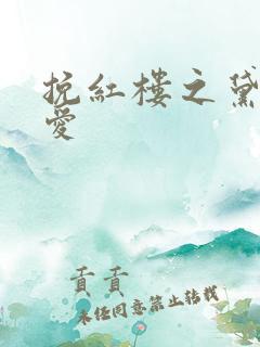 挽红楼之黛玉绝爱