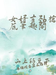 女婿有劲枪枪到底笔趣阁