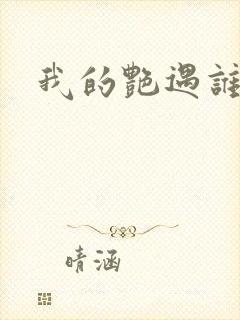 我的艳遇谁的妻