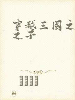 穿越三国之袁绍之子