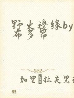 野火边缘by夏布多昂