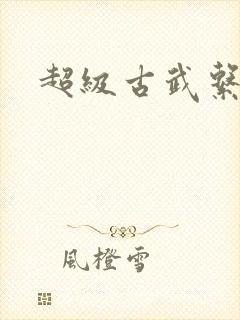 超级古武系统
