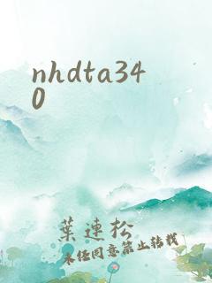 nhdta340