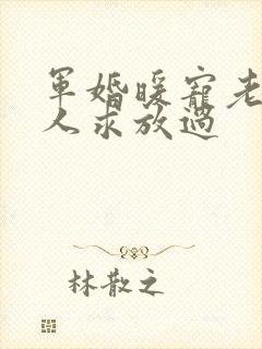 军婚暖宠老公大人求放过