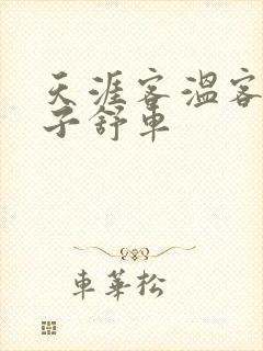 天涯客温客行周子舒车