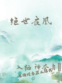 绝世夜凰