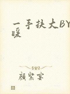 一手扶大BY泱暖