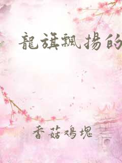 龙旗飘扬的舰队