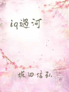 iq过河