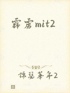 霹雳mit2