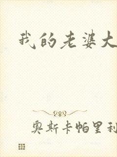 我的老婆大人们