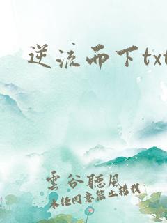 逆流而下txt