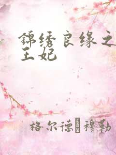 锦绣良缘之北地王妃