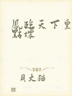 凤临天下皇后有点坏