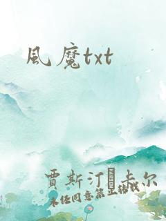 风魔txt
