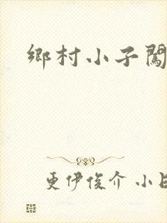 乡村小子闯都市