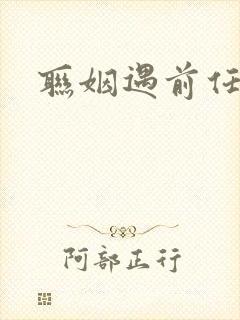 联姻遇前任小说