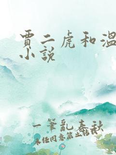 贾二虎和温如意小说